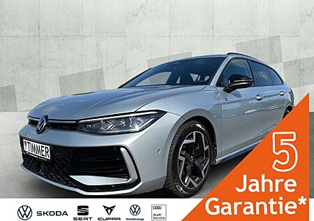 VW Passat Variant Volkswagen 2.0 TDI DSG R-LINE BLACK STYLE *AHK *IQ *TRAILER