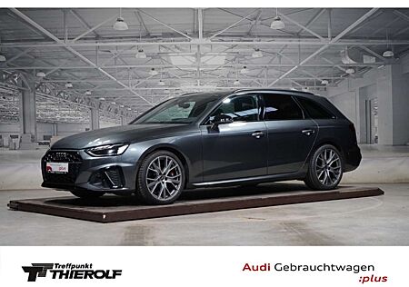 Audi S4 Avant TDI quattro AHK 360-KAMERA Pano B&O