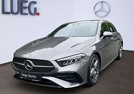 Mercedes-Benz A 200 AMG-ADVANCED-PLUS+WINTERPAKET+KAMERA