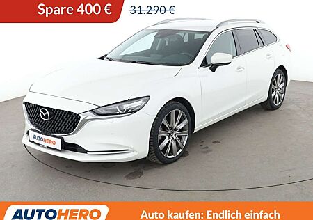 Mazda 6 2.5 Exclusive-Line *ACC*CAM*360*PDC*