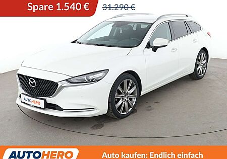 Mazda 6 2.5 Exclusive-Line *ACC*CAM*360*PDC*