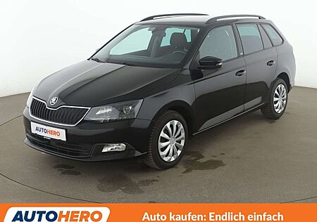 Skoda Fabia 1.2 TSI Edition *TEMPO*PDC*SHZ*KLIMA*