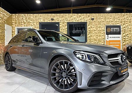Mercedes-Benz C 43 AMG /APPLE/AMBIENTE/HEAD-UP/ALCANTARA/360°