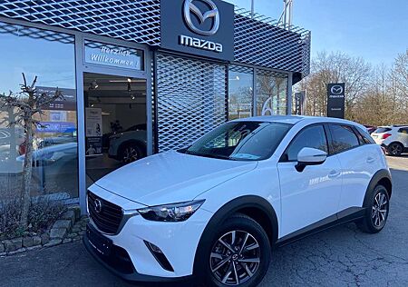 Mazda CX-3 Center-Line inkl. WR, Touring-Paket + Navi