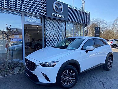 Mazda CX-3 Center-Line inkl. WR, Touring-Paket + Navi