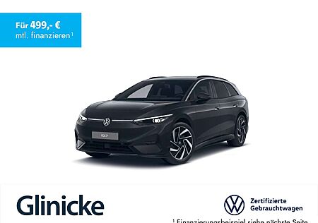 VW ID.7 Volkswagen Tourer Pro S 86 KWH Navi AHK Kamera SiHz