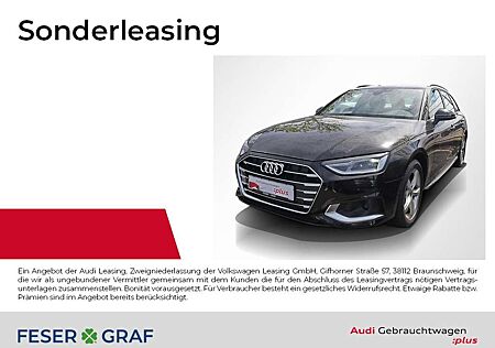 Audi A4 Avant Adv. 35 TFSI S tronic Virtual Rfk Navi