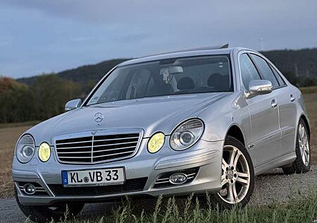 Mercedes-Benz E 280 CDI 7G-TRONIC Avantgarde