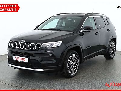 Jeep Compass 1.3 T-GDI 80th Anniversary LED Navi AHK