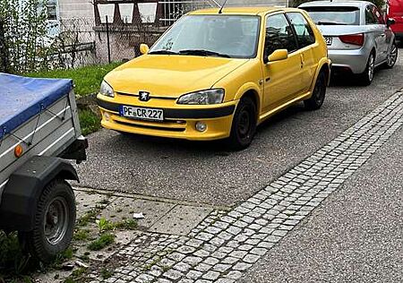 Peugeot 106 Sport