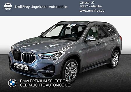 BMW X1 xDrive25i Aut. Sport Line *PDC*PAnorama*