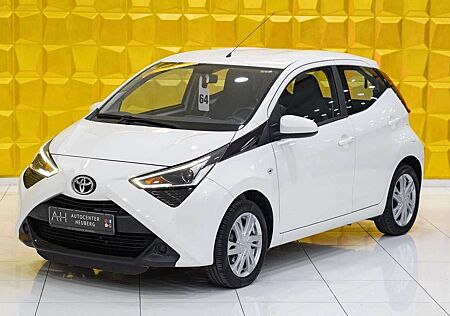 Toyota Aygo X-PLAY*nur 39TKM*KLIMA*1.Hd*