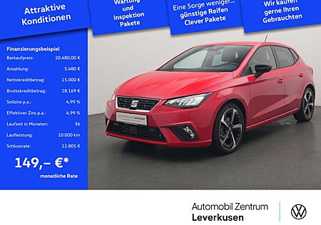 Seat Ibiza FR DSG VIRT AHK KAM SHZ PDC PORT NAVI