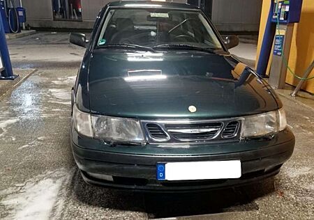 Saab 9-3 2.0i t SE