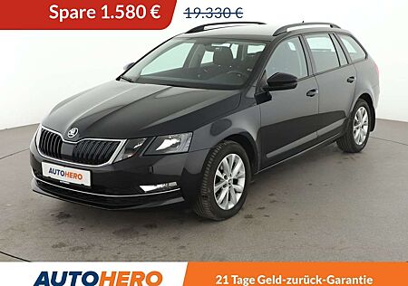 Skoda Octavia 2.0 TDI Style Aut.*TEMPO*PDC*SHZ*KLIMA*