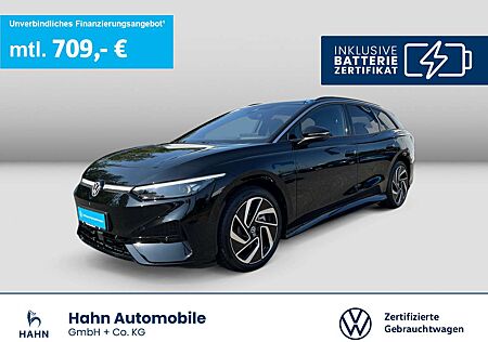 VW ID.7 Volkswagen Tourer Pro Matrix 360° Pano Wärmepumpe AHK