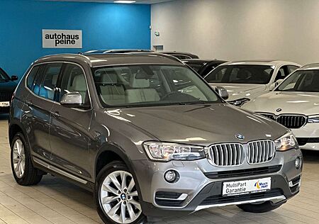 BMW X3 xDriv20d/NaviProf/Panorama/LederSportStz/xLine