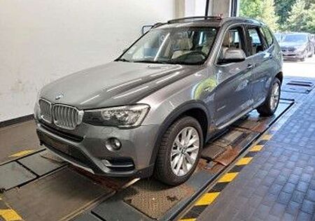 BMW X3 xDriv20d/NaviProf/Panorama/LederSportStz/xLine