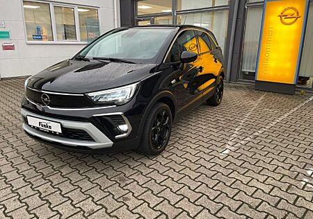 Opel Crossland Elegance Automatik+Navi+Sitzhzg+LED+Allwetter