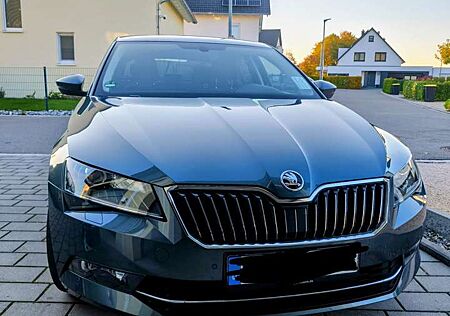 Skoda Superb Ambition