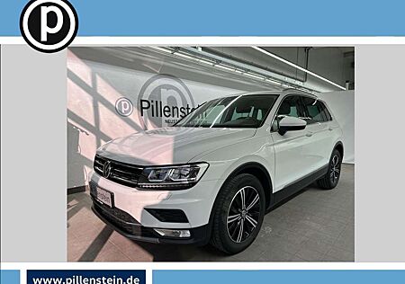 VW Tiguan Volkswagen TDI HIGHLINE NAVI+LED+18"+eHKL