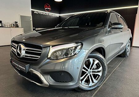 Mercedes-Benz GLC 220 d 4Matic Exclusive/Leder+Ahk+Led+Navi