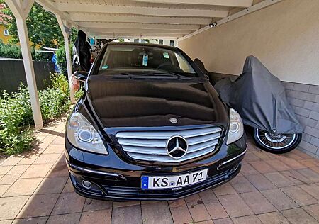 Mercedes-Benz B 200 CDI Special Edition
