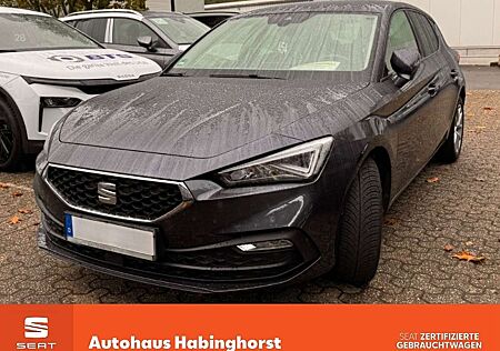 Seat Leon 1.5 TSI Style Navi LED PDC FullLink Klima Alu