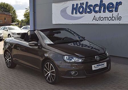 VW Eos Volkswagen 2.0 TSI Exclusive,Navi,Leder,Xenon,Sitzh,,,,