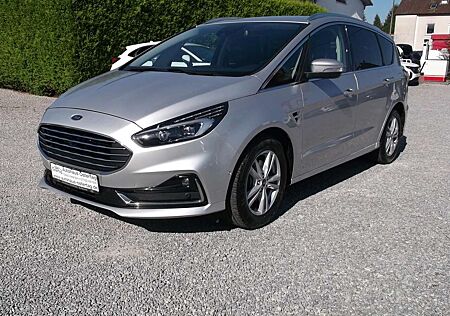 Ford S-Max Titanium, Automatik, Ergonomie-Sitz, Navi, A