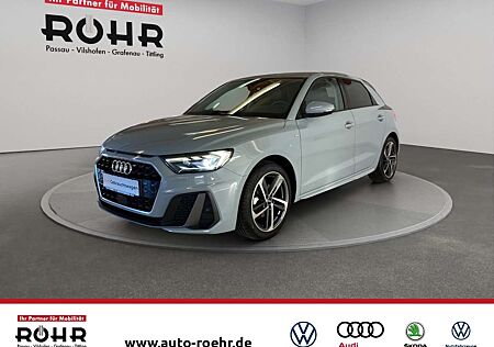 Audi A1 Sportback S line 30 TFSI S tronic (Garantie 02/203