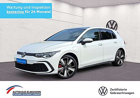 VW Golf GTE Volkswagen 1.4 TSI DSG eHybrid PANO AHK NAV MATRIX APP KAM A