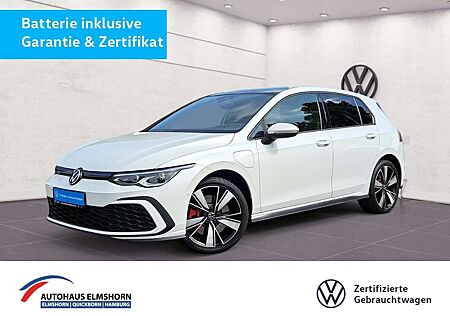 VW Golf GTE Volkswagen 1.4 TSI DSG eHybrid PANO AHK NAV MATRIX APP KAM A