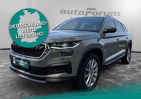 Skoda Kodiaq 1,5 TSI STYLE DSG+Navi+Kamera+ACC
