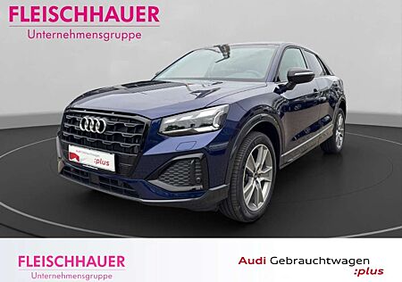 Audi Q2 Advanced 35 TFSI MATRIX+AHK+CARPLAY+SZH+PDC H+