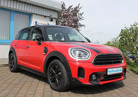 Mini Cooper D Countryman Rückfahrkamera DAB AHK