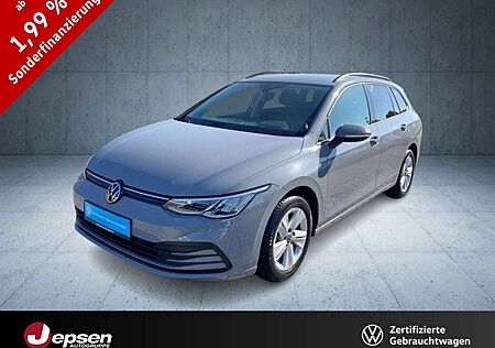 VW Golf Variant Volkswagen Comfortline 1.0 TSI Nav+ACC+beh.MFL