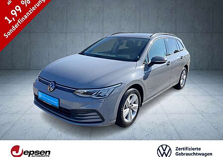 VW Golf Variant Volkswagen Comfortline 1.0 TSI Nav+ACC+beh.MFL