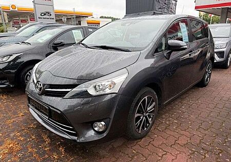 Toyota Verso 1,8 EXECUTIVE TEILLEDER GARANTIE BIS 2032
