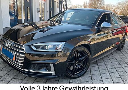 Audi S5 3.0 QUATTRO-PANO-KAMERA-STANDHEI-