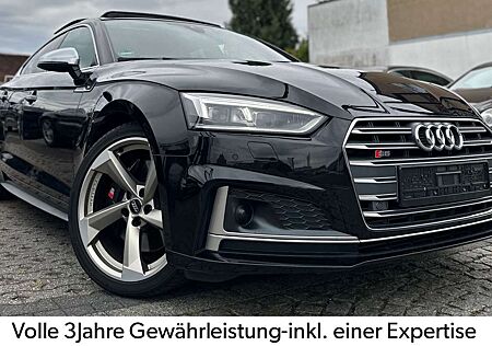 Audi S5 3.0 QUATTRO-PANO-KAMERA-STANDHEI-