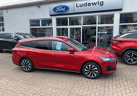 Ford Focus Turnier Titanium MHEV ACC Kamera