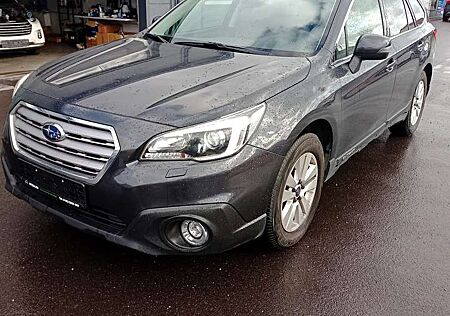 Subaru Outback Comfort 8-fach Bereifung Aluräder,TÜV neu !