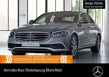 Mercedes-Benz E 300 de EXCLUSIVE+PANO+360+LED+FAHRASS+BURMESTER