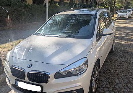 BMW 218i 218 2er Gran Tourer Gran Tourer
