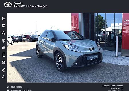 Toyota Aygo Team D