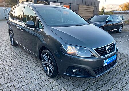 Seat Alhambra FR-Line TDI DSG Panorama AHK 7Sitzer