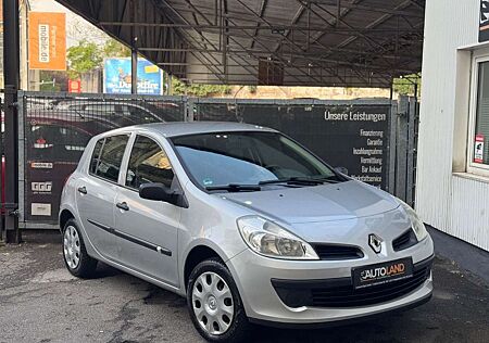 Renault Clio III Authentique * 126TKM*Klima*TÜV NEU*PDC*