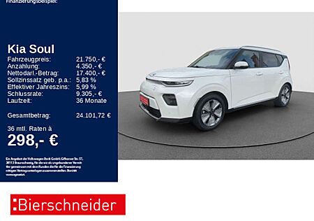 Kia Soul e- Soul Spirit HuD SHZ LED WÄPU CAM