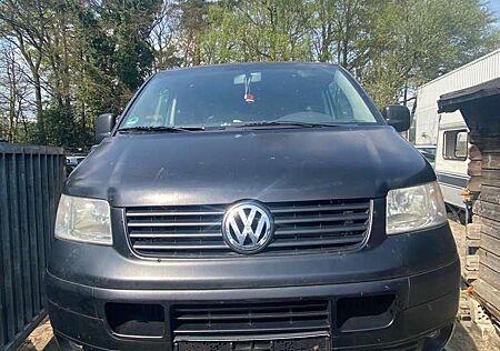 VW T5 Kombi Volkswagen T5 Transporter Automatik